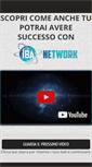 Mobile Screenshot of ibanetwork.org