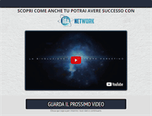 Tablet Screenshot of ibanetwork.org
